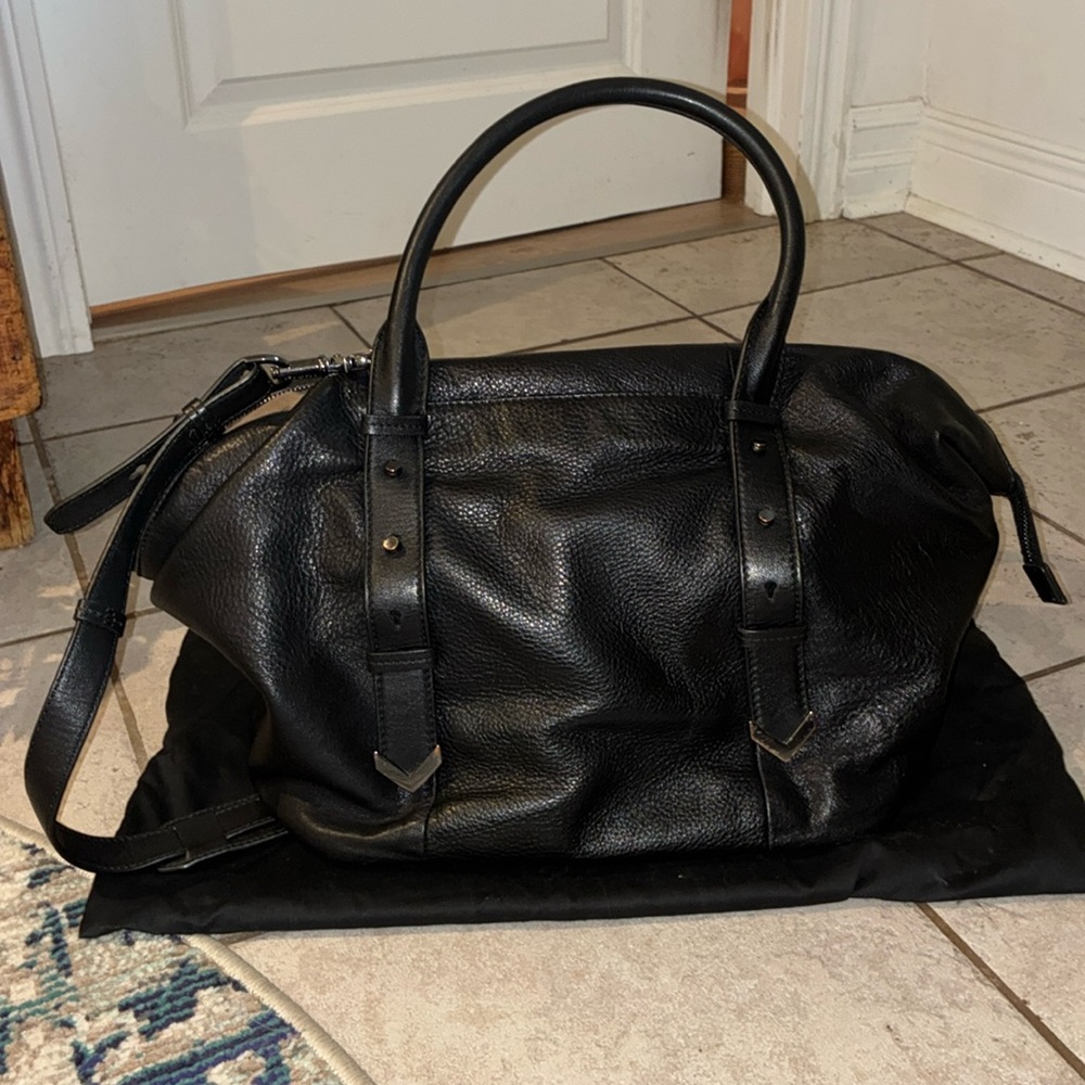 Mackage leather purse